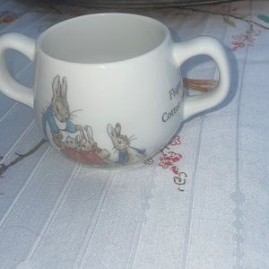 Wedgwood Peter Rabbit Cup
